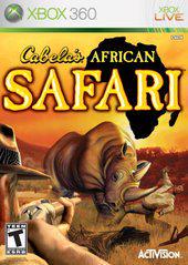 Cabela's African Safari - Xbox 360 | Anubis Games and Hobby