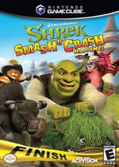 Shrek Smash and Crash Racing - Gamecube | Anubis Games and Hobby