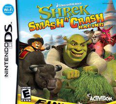 Shrek Smash and Crash Racing - Nintendo DS | Anubis Games and Hobby