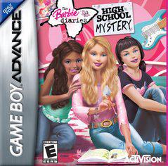 Barbie Diaries High School Mystery - GameBoy Advance | Anubis Games and Hobby