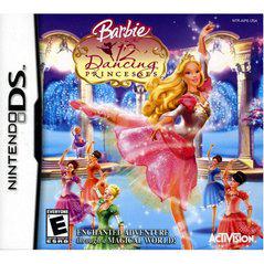Barbie in The 12 Dancing Princesses - Nintendo DS | Anubis Games and Hobby