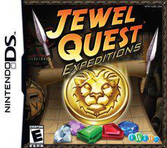 Jewel Quest Expedition - Nintendo DS | Anubis Games and Hobby