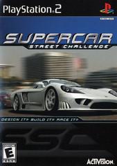 Supercar Street Challenge - Playstation 2 | Anubis Games and Hobby