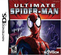 Ultimate Spiderman - Nintendo DS | Anubis Games and Hobby