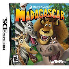 Madagascar - Nintendo DS | Anubis Games and Hobby