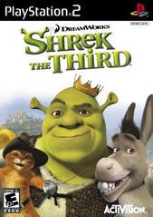 Shrek the Third - Playstation 2 | Anubis Games and Hobby