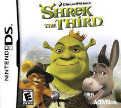 Shrek the Third - Nintendo DS | Anubis Games and Hobby
