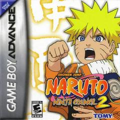 Naruto Ninja Council 2 - GameBoy Advance | Anubis Games and Hobby