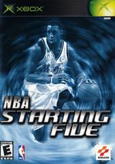 NBA Starting Five - Xbox | Anubis Games and Hobby