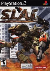SLAI Steel Lancer Arena International - Playstation 2 | Anubis Games and Hobby