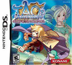 Tao's Adventure Curse of the Demon Seal - Nintendo DS | Anubis Games and Hobby