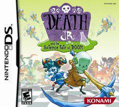 Death Jr & the Science Fair of Doom - Nintendo DS | Anubis Games and Hobby