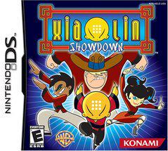 Xiaolin Showdown - Nintendo DS | Anubis Games and Hobby