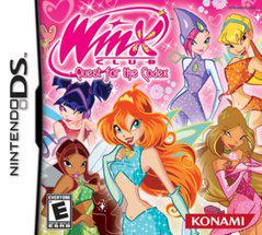 Winx Club Quest for the Codex - Nintendo DS | Anubis Games and Hobby