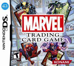 Marvel Trading Card Game - Nintendo DS | Anubis Games and Hobby