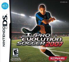 Winning Eleven Pro Evolution Soccer 2007 - Nintendo DS | Anubis Games and Hobby