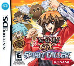 Yu-Gi-Oh GX Spirit Caller - Nintendo DS | Anubis Games and Hobby