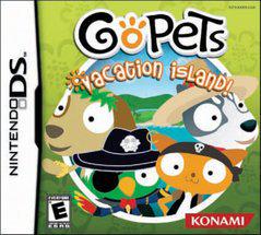Go Pets Vacation Island - Nintendo DS | Anubis Games and Hobby