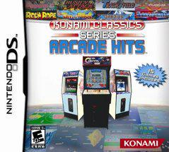 Konami Classics Arcade Hits - Nintendo DS | Anubis Games and Hobby