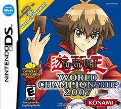 Yu-Gi-Oh World Championship 2007 - Nintendo DS | Anubis Games and Hobby