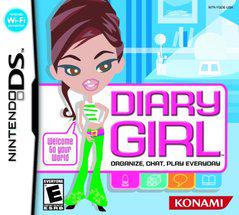 Diary Girl - Nintendo DS | Anubis Games and Hobby