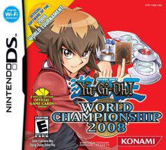 Yu-Gi-Oh World Championship 2008 - Nintendo DS | Anubis Games and Hobby