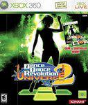 Dance Dance Revolution Universe 2 Bundle - Xbox 360 | Anubis Games and Hobby