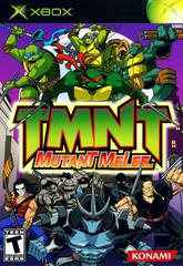 TMNT Mutant Melee - Xbox | Anubis Games and Hobby