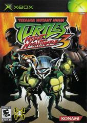 Teenage Mutant Ninja Turtles 3 Mutant Nightmare - Xbox | Anubis Games and Hobby