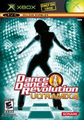 Dance Dance Revolution ULTRAMIX 4 - Xbox | Anubis Games and Hobby