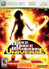 Dance Dance Revolution Universe - Xbox 360 | Anubis Games and Hobby