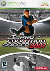 Winning Eleven Pro Evolution Soccer 2007 - Xbox 360 | Anubis Games and Hobby