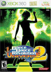 Dance Dance Revolution Universe 2 - Xbox 360 | Anubis Games and Hobby