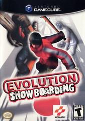 Evolution Snowboarding - Gamecube | Anubis Games and Hobby