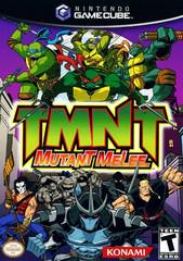 TMNT Mutant Melee - Gamecube | Anubis Games and Hobby