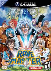 Rave Master - Gamecube | Anubis Games and Hobby