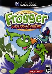 Frogger Ancient Shadow - Gamecube | Anubis Games and Hobby