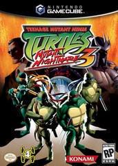 Teenage Mutant Ninja Turtles 3 Mutant Nightmare - Gamecube | Anubis Games and Hobby