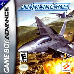 Airforce Delta Storm - GameBoy Advance | Anubis Games and Hobby