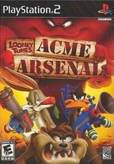 Looney Tunes Acme Arsenal - Playstation 2 | Anubis Games and Hobby