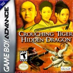 Crouching Tiger Hidden Dragon - GameBoy Advance | Anubis Games and Hobby