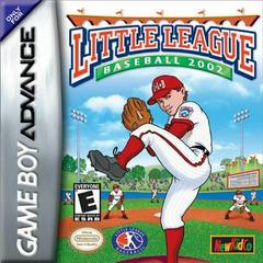 Little League Baseball 2002 - GameBoy Advance | Anubis Games and Hobby