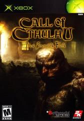 Call of Cthulhu Dark Corners of the Earth - Xbox | Anubis Games and Hobby