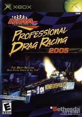 IHRA Professional Drag Racing 2005 - Xbox | Anubis Games and Hobby