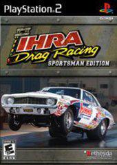 IHRA Drag Racing Sportsman Edition - Playstation 2 | Anubis Games and Hobby