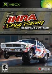 IHRA Drag Racing Sportsman Edition - Xbox | Anubis Games and Hobby