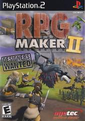 RPG Maker 2 - Playstation 2 | Anubis Games and Hobby