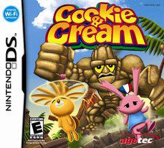 Cookie and Cream - Nintendo DS | Anubis Games and Hobby