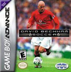 David Beckham Soccer - GameBoy Advance | Anubis Games and Hobby