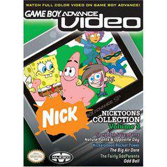 GBA Video Nicktoons Collection Volume 2 - GameBoy Advance | Anubis Games and Hobby